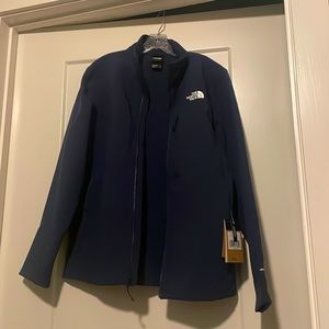 North face jacket. Brand new. Never worn.